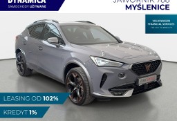 Cupra Formentor VAT 23% 2.0TSI 190KM DSG 4drive 2024 r., salon PL, kpl. opon, gwar.,