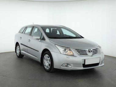 Toyota Avensis III , Salon Polska, 1. Właściciel, Serwis ASO, Klima, Parktronic-1