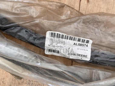 John Deere 1550 1750 1850 1640 2040 3050 1040 Przewód Hydrauliczny Wąż Olejowy AL58574-2