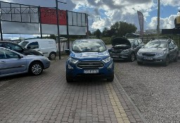 Ford EcoSport II Nowy rozrząd I Wymieniony olej