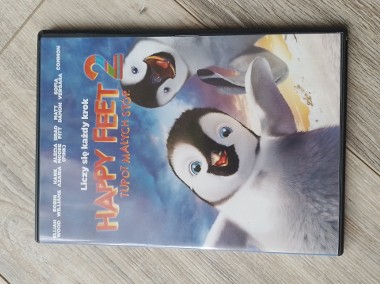 DVD Happy feet 2 - Tupot małych stóp 2-1