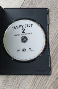 DVD Happy feet 2 - Tupot małych stóp 2-3