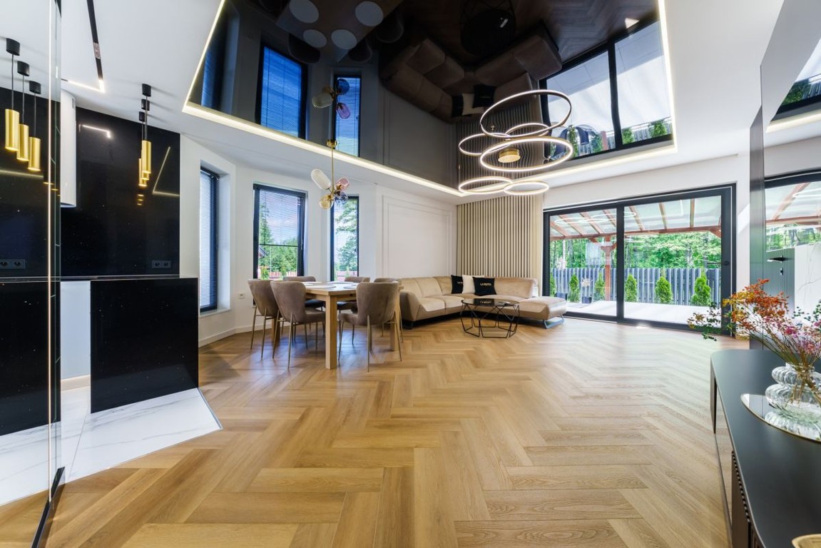 Nowoczesny i komfortowy bliźniak 115m2 Nowodworce