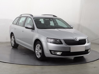 Skoda Octavia III , Salon Polska, Klimatronic, Tempomat, Parktronic,ALU-1
