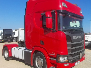 Scania R450-1