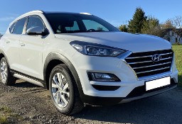 Hyundai Tucson III 1.6CRDi 136KM Automat Kamera Asystenci KeyLessGo GrzaneFotele