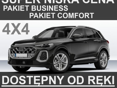 Audi Q5 III 4X4 204KM Pakiet Business Comfort Super Niska Cena Dostępny od ręki-1