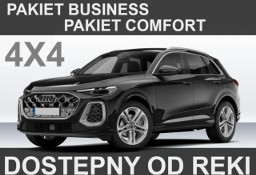 Audi Q5 III 4X4 204KM Pakiet Business Comfort Super Niska Cena Dostępny od ręki