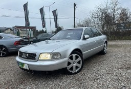 Audi S8 I (D2) 4.2 V8 360 KM/Quattro/Zarejestrowana w PL/Zamiana/Kredyt