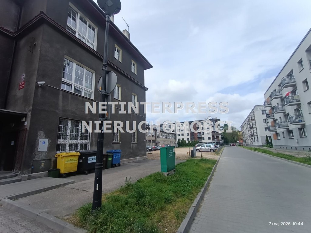 Uniwersytet Śląski sprzeda budynek w Sosnowcu - Ansicht 3