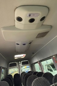 Volkswagen Crafter Autobus 23 osoby Klima Nawi Kamera 2015 Crafter 2.0-163KM Autobus 23 osoby Klima Nawi Kamera elek-drzwi 2015-2