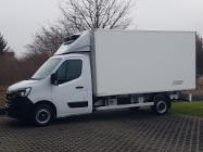 Renault Master CHŁODNIA AGREGAT CARRIER XARIOS 350 FUNKCJA GRZANIA 4,02x2,11x1,98