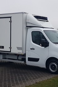 CHŁODNIA AGREGAT CARRIER XARIOS 350 FUNKCJA GRZANIA 4,02x2,11x1,98-2