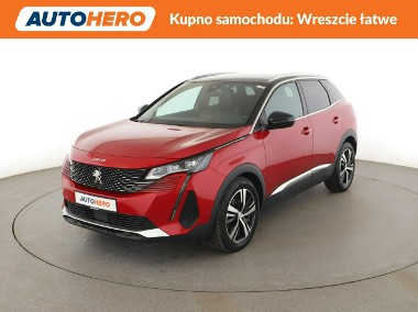 Peugeot 3008 II automat full LED skóra/alcantara virtual cocpit navi klima auto grza-1