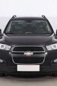 Chevrolet Captiva II , Serwis ASO, 7 miejsc, Skóra, Klimatronic, Tempomat,-2
