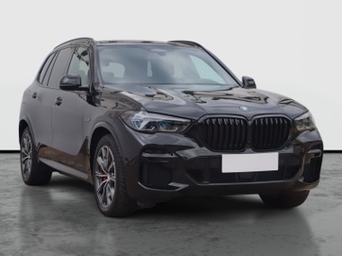 BMW X5 G05 Salon Polska, Serwis ASO, Automat, Skóra, Navi, Klimatronic,-1