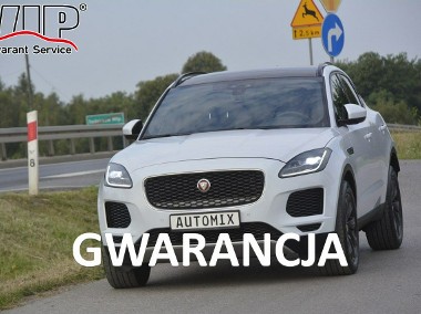 Jaguar E-Pace 2.0 D180 AWD panorama bezwypadkowy gwarancja przebiegu doinwestowany-1