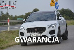 Jaguar E-Pace 2.0 D180 AWD panorama bezwypadkowy gwarancja przebiegu doinwestowany