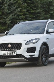 Jaguar E-Pace 2.0 D180 AWD panorama bezwypadkowy gwarancja przebiegu doinwestowany-2