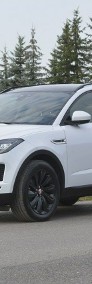 Jaguar E-Pace 2.0 D180 AWD panorama bezwypadkowy gwarancja przebiegu doinwestowany-3