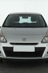 Renault Clio III , Salon Polska, Klima-2