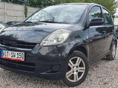 Daihatsu Sirion II 1.3 ECO 4WD-1