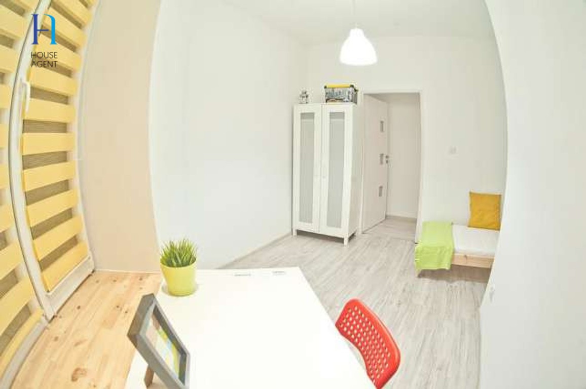 Mieszkanie 4-pokojowe, 71 m²
