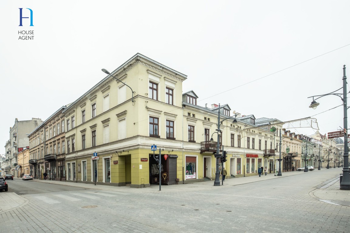 4 pokoje | Więckowskiego przy Piotrkowskiej - Widok 2