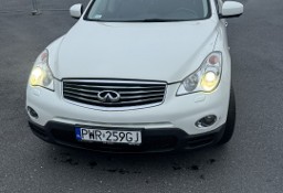 Infiniti EX 30d 2010 r. V6 238 KM