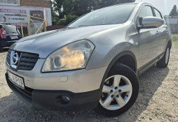 Nissan Qashqai I LPG! Sprawna Klima Bogata Wersja