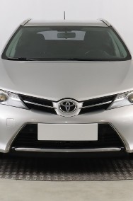 Toyota Auris II , Salon Polska, Klimatronic, Tempomat, Parktronic,-2
