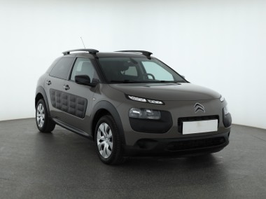 Citroen C4 Cactus I , Salon Polska, Serwis ASO, Klimatronic, Tempomat, Parktronic-1