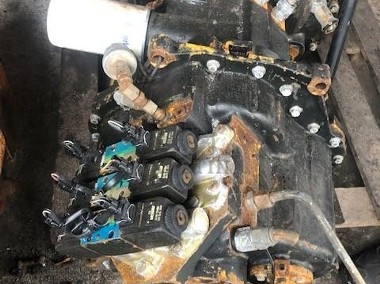 Claas Ranger | Matbro TR 200 - Skrzynia Biegów Power Shift-1