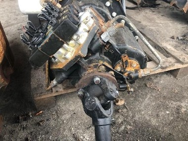 Claas Ranger | Matbro TR 200 - Skrzynia Biegów Power Shift-2