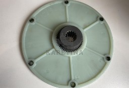 Sprzęgło zestaw Volvo L20 L30 L35 Bowex NOWE