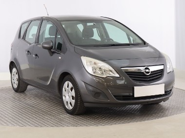 Opel Meriva B , Klima, Tempomat, Parktronic-1