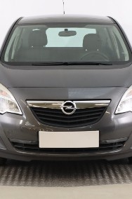 Opel Meriva B , Klima, Tempomat, Parktronic-2