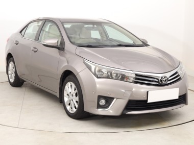 Toyota Corolla XI , Salon Polska, Serwis ASO, Navi, Klimatronic, Tempomat,-1