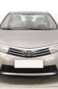 Toyota Corolla XI , Salon Polska, Serwis ASO, Navi, Klimatronic, Tempomat,-2