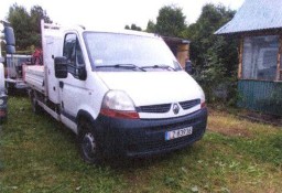 Renault Master Syndyk sprzeda auto ciężarowe Renault Master, 2009 r.