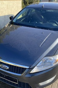 Ford Mondeo VI Klimatronik, nawigacja, 2,0d TDCI, niezawodny, isofix, z Niemiec-2