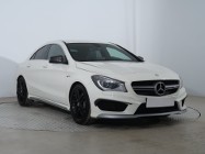 Mercedes-Benz Klasa CLA C117/X117 Mercedes-Benz Klasa CLA , Serwis ASO, Automat, Skóra, Xenon, Bi-Xenon, Klima,