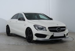 Mercedes-Benz Klasa CLA C117/X117 Mercedes-Benz Klasa CLA , Serwis ASO, Automat, Skóra, Xenon, Bi-Xenon, Klima,