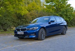 BMW SERIA 3 G21 330i, 258 KM, bezwypadkowy, polski salon