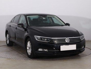 Volkswagen Passat B8 , Salon Polska, Serwis ASO, Navi, Klimatronic, Tempomat,
