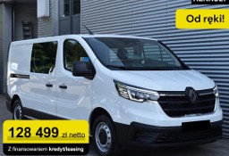 Renault Trafic L2H1 Zabudowa Brygadowa L2H1 Zabudowa Brygadowa 2.0 150KM