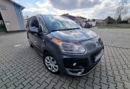 Citroen C3 Picasso 1.6Benzyna Bogate wyposażenie Klimatronik Zadbany