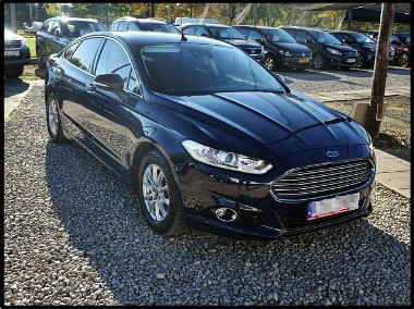 Ford Mondeo VIII 2.0Hybrid 187KM* PDC z czujnikami tył i kamerą* alu* I rej. 2016-1