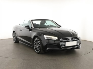 Audi A5 III , Automat, Skóra, Navi, Klimatronic, Parktronic,