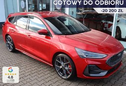 Ford Focus IV ST X aut 2.3 EcoBoost ST X aut 2.3 EcoBoost 280KM / Pakiet Winter, Driver